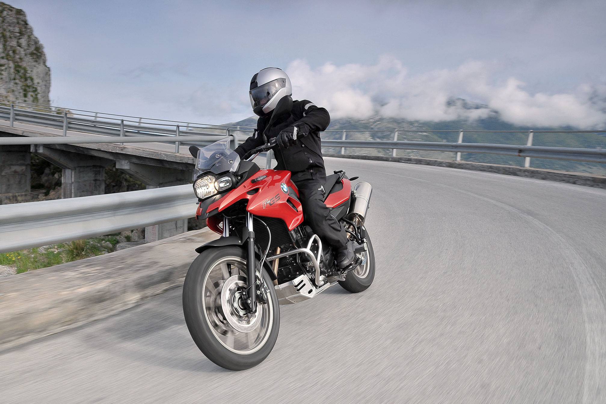 Обзор bmw f700gs, f800gs и r1200gs от рмт по итогам 2 млн километров в турах