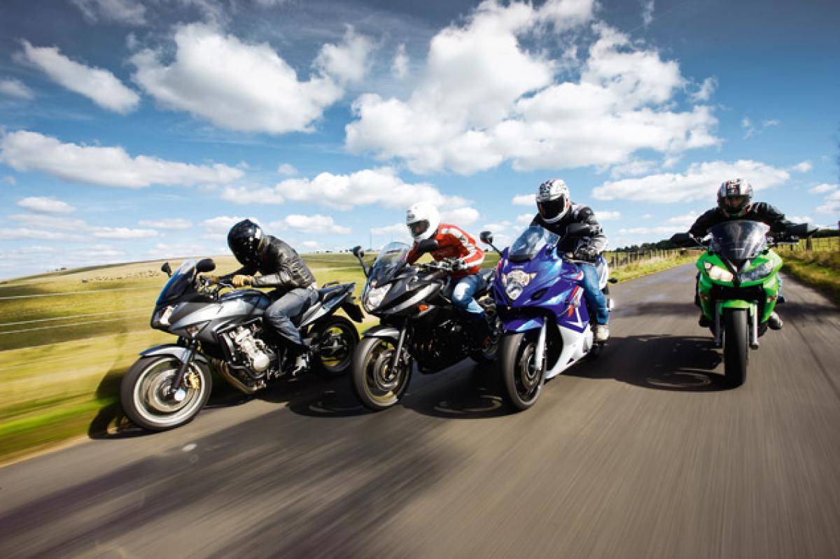 Suzuki gsr 600: сравнительный тест-драйв с yamaha fz6n
