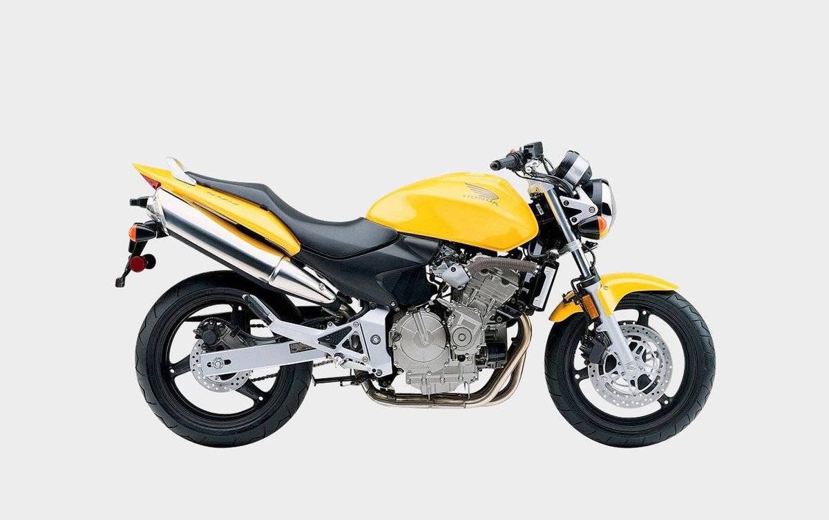 Honda cb 600 f hornet