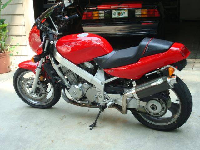 Мотоцикл honda nt 650 hawk 1991 - разбираем подробно
