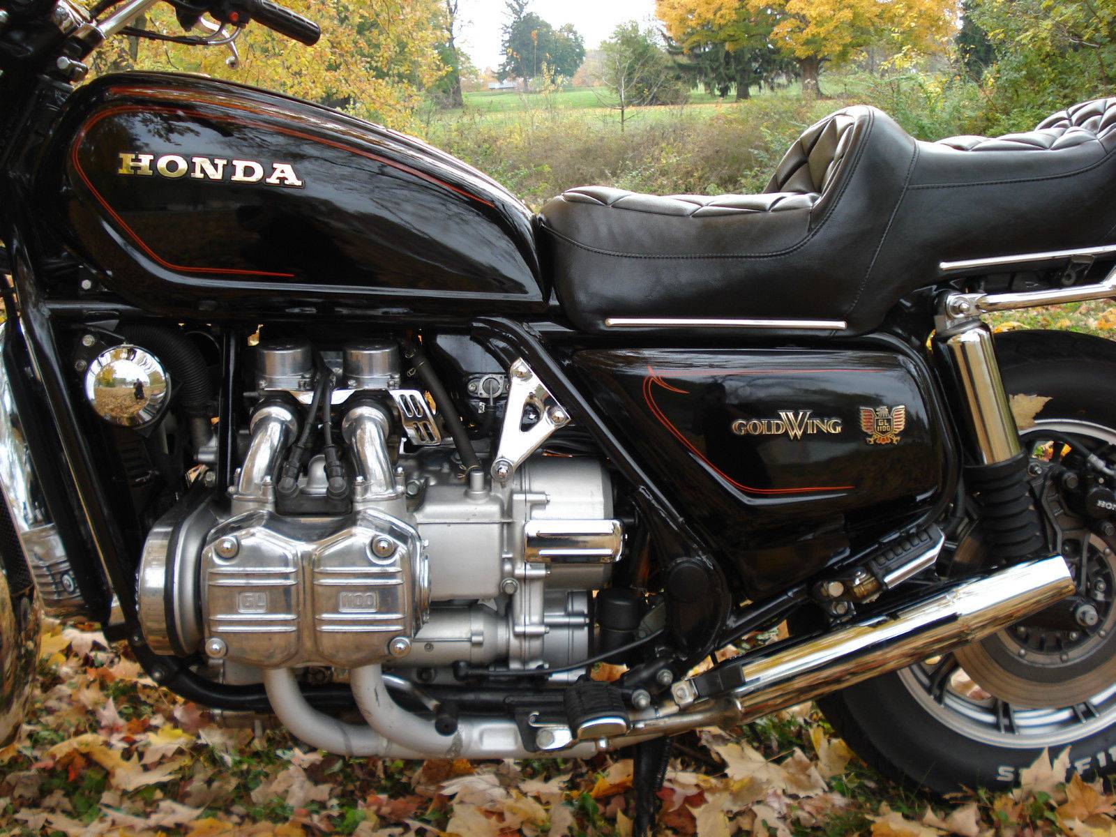 Полный обзор honda gold wing gl 1800 | ru-moto