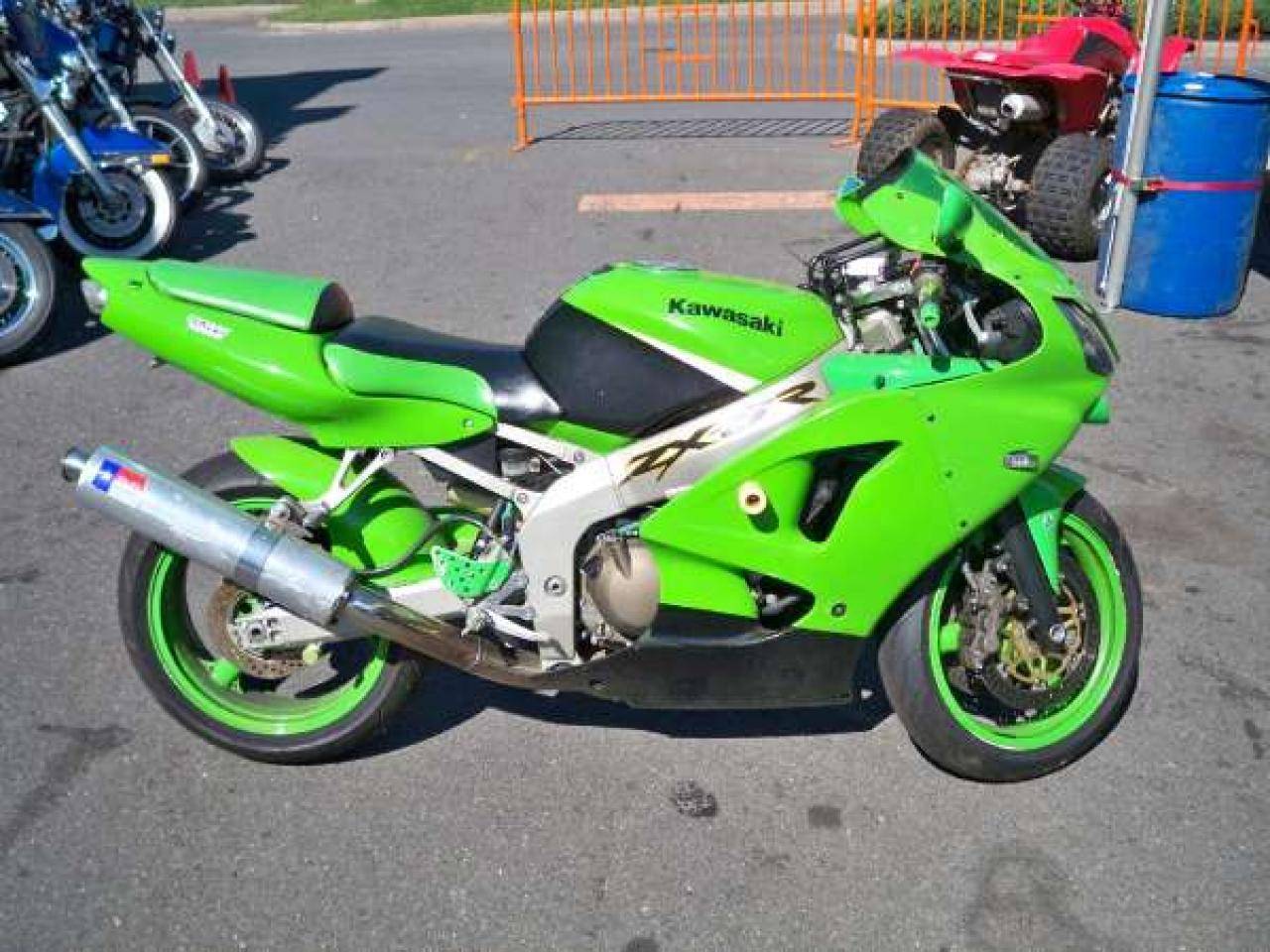 Zx 6 r ninja — мотоэнциклопедия