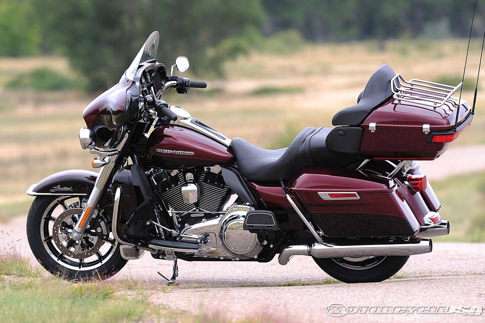 Harley-davidson flhtk electra glide ultra limited 110th anniversary - cyclechaos