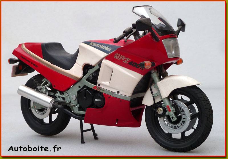 Отзывы владельцев kawasaki gpz 1100