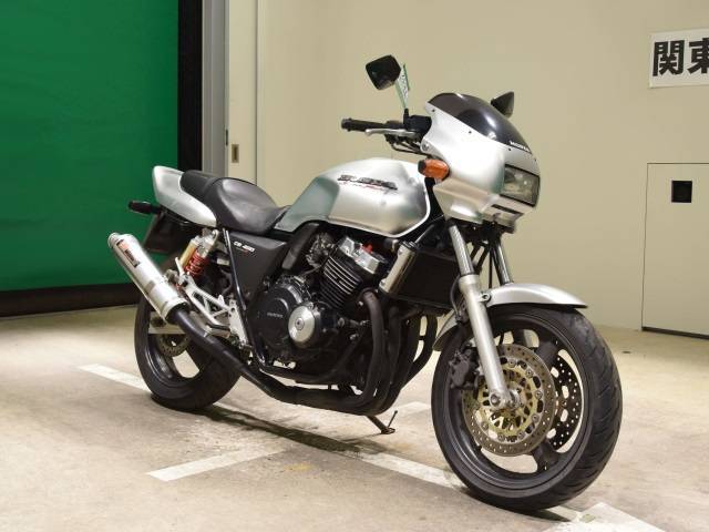 Обзор honda cb 400 super four
