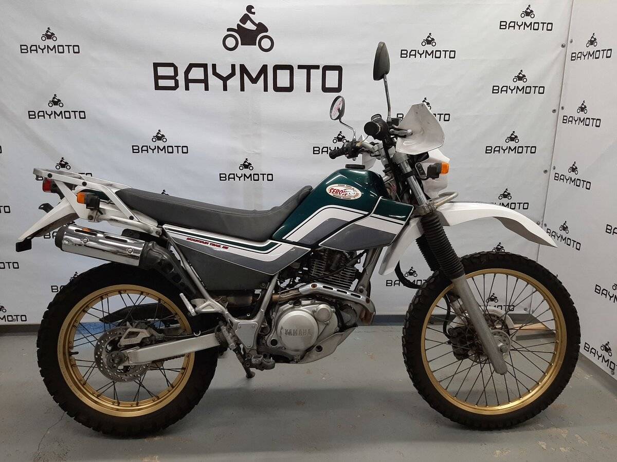 Обзор мотоцикла yamaha xt 225 serow