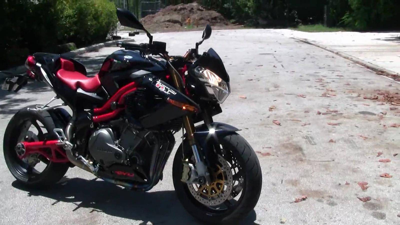 Benelli TNT 1130