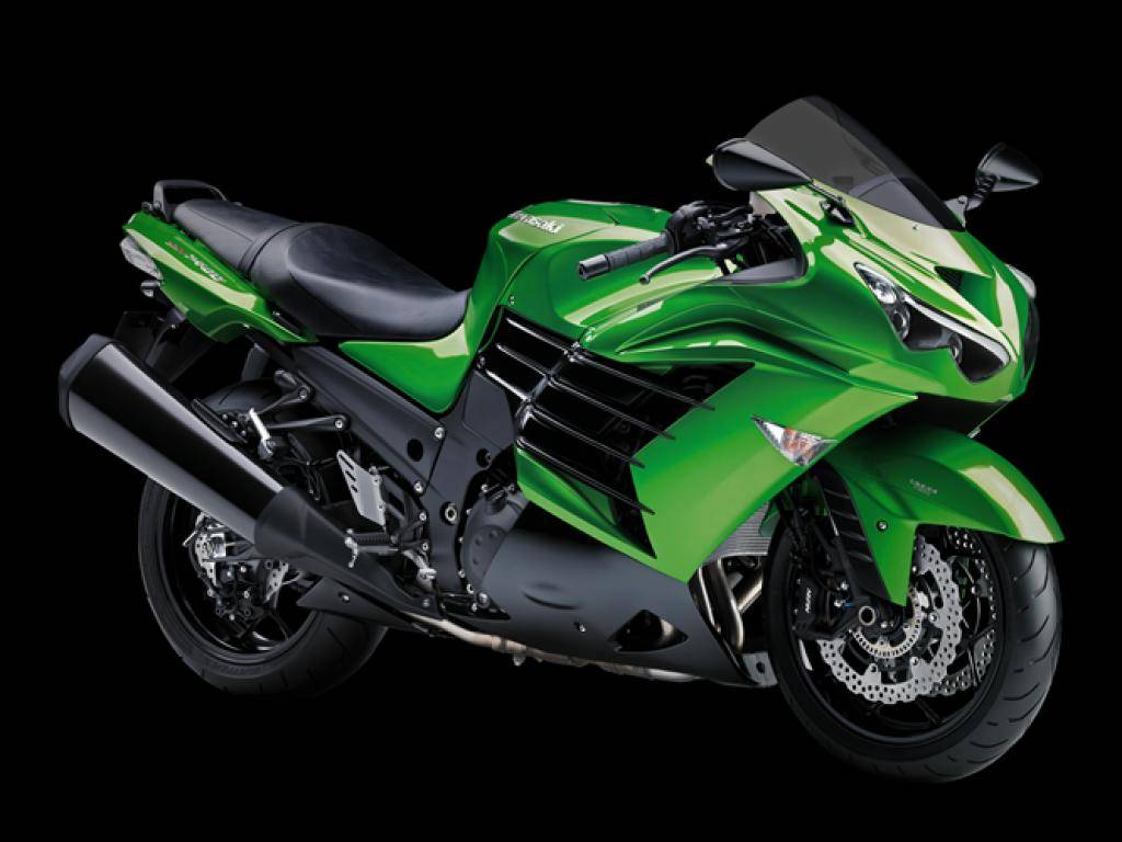 Мануалы и документация для Kawasaki ZZ-R 1400 (ZX-14R)
