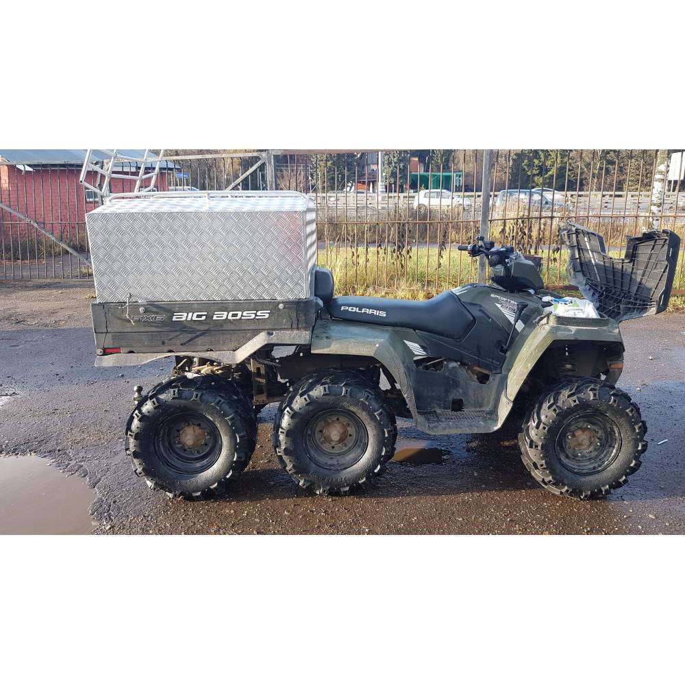 Mud crusher умер, да здравствует mud crusher!