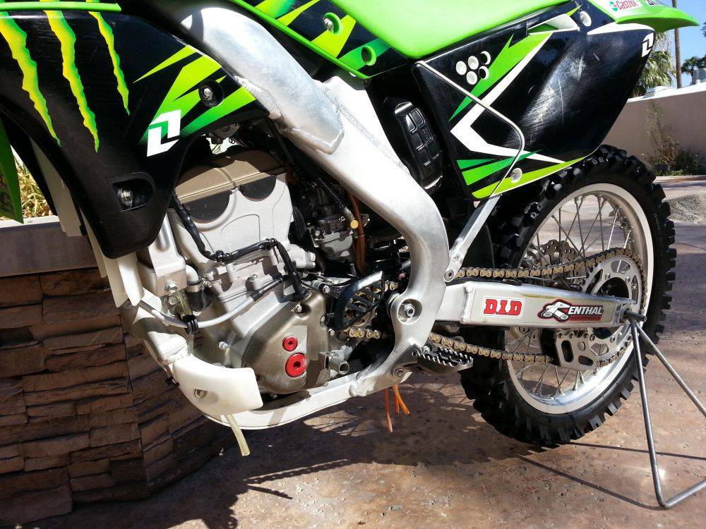 Небольшой сравнительный обзор kawasaki klx250s и yamaha wr250r / блог им. maxdor / байкпост