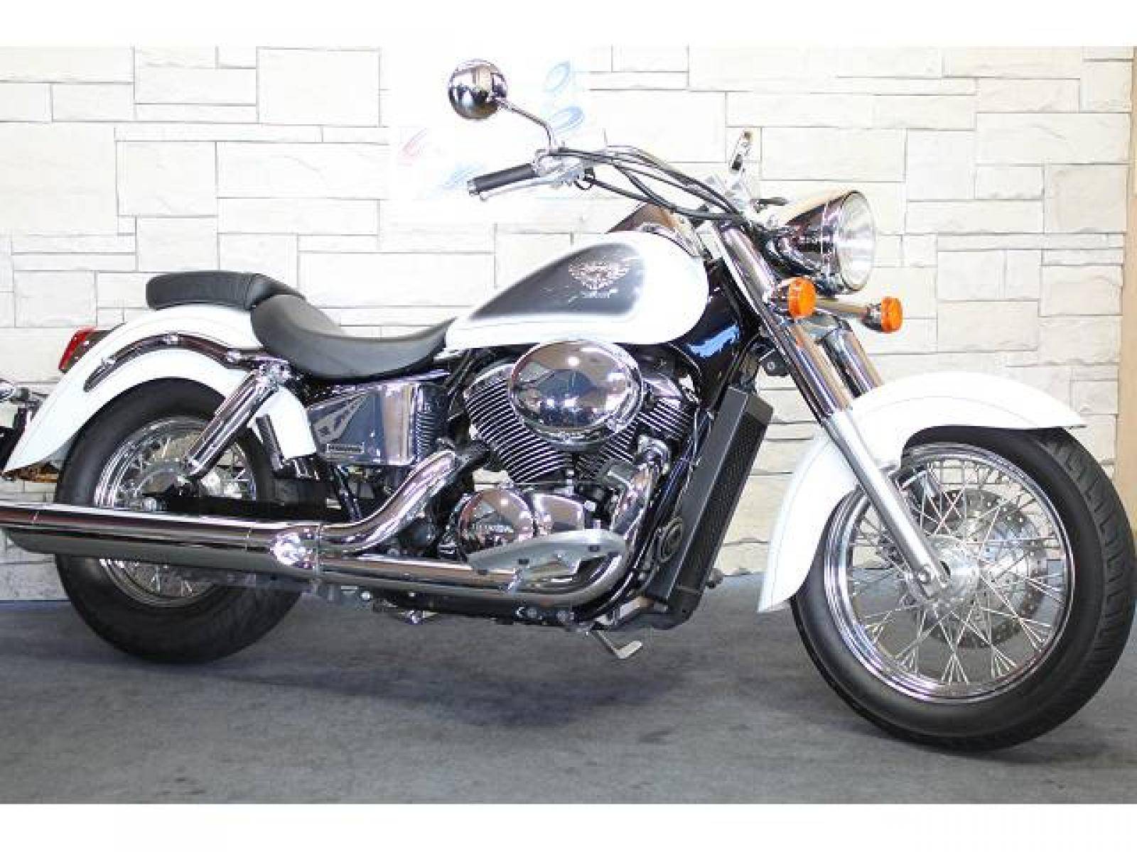 Отзывы владельцев honda shadow 400