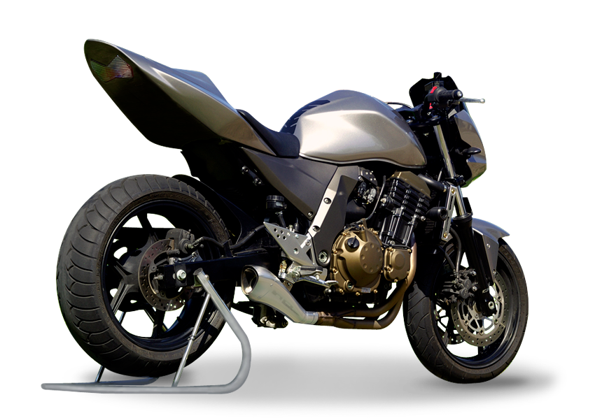 Kawasaki klv 1000 2004