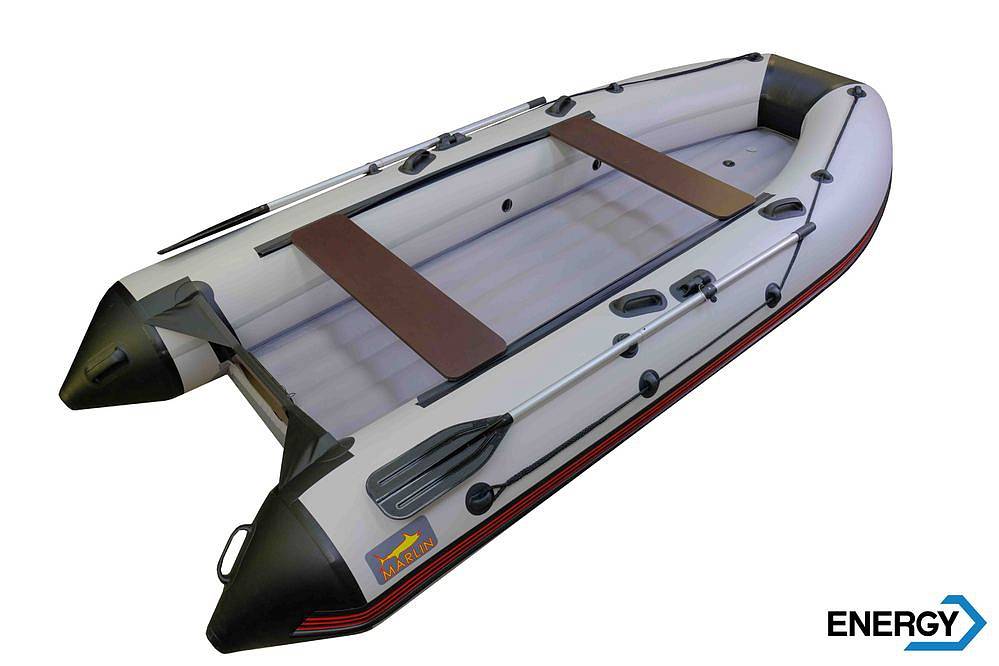 Надувные лодки Marlin