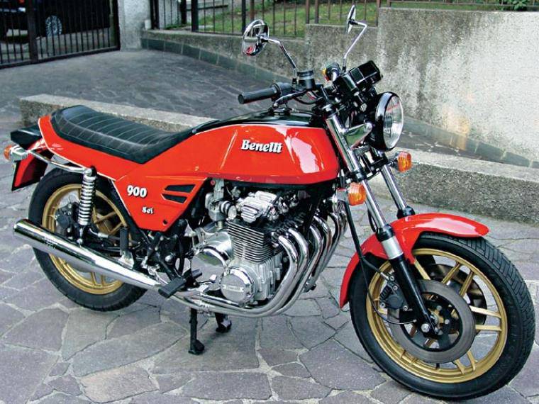 Benelli 750