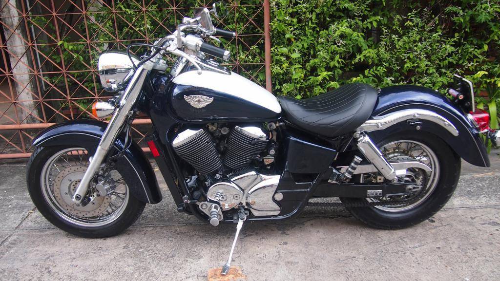 Тест-драйв hondashadow 400 , suzukiintruder classic 400, yamahadrag star four