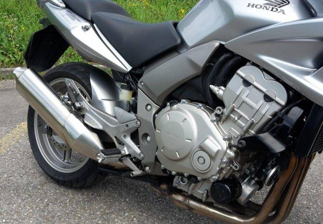 Мотоцикл honda cbf 1000 f abs 2011: излагаем суть