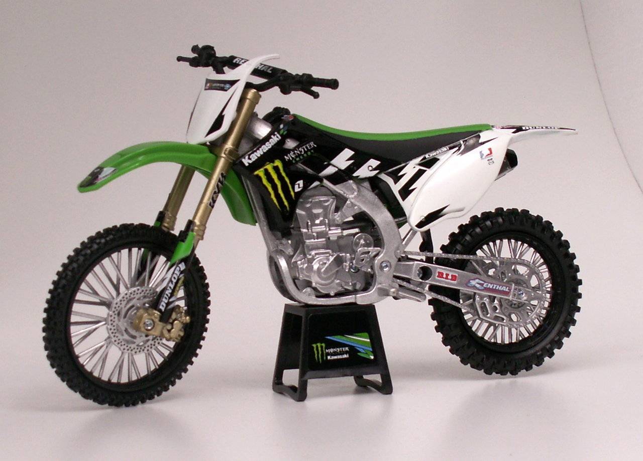 Kawasaki kx450f 2006