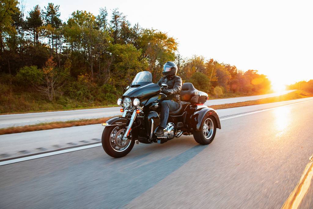 2014 Harley Davidson tri Glide Ultra Classic