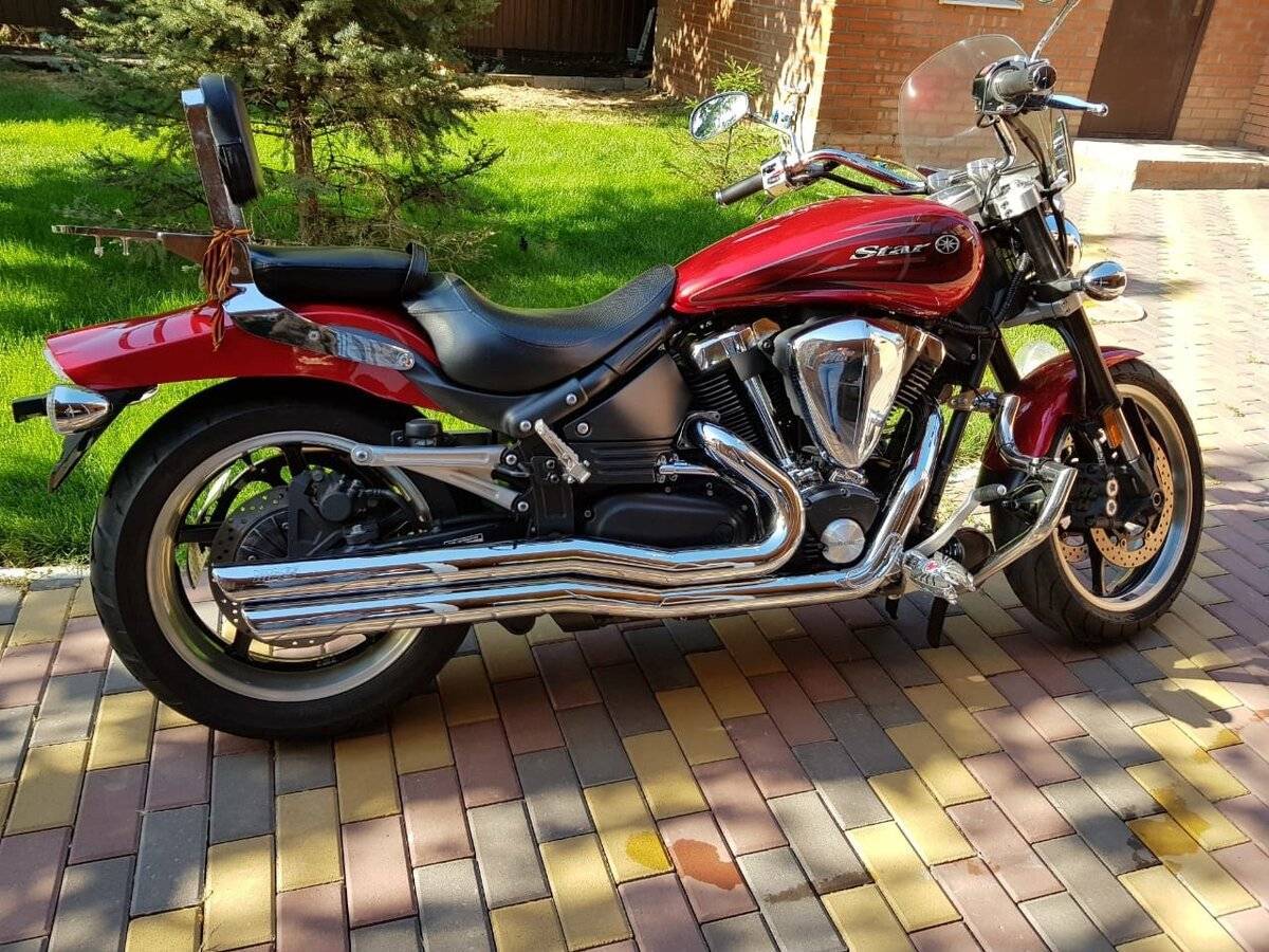 Отзывы владельцев yamaha xv 1700