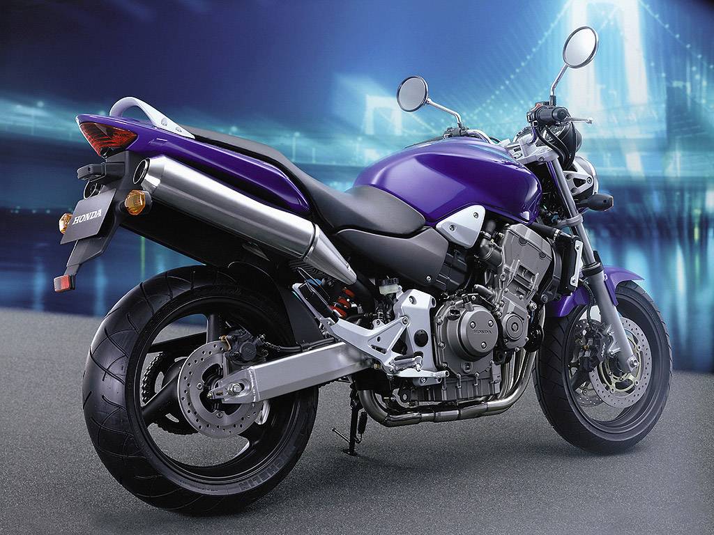 Honda CB 900 Hornet