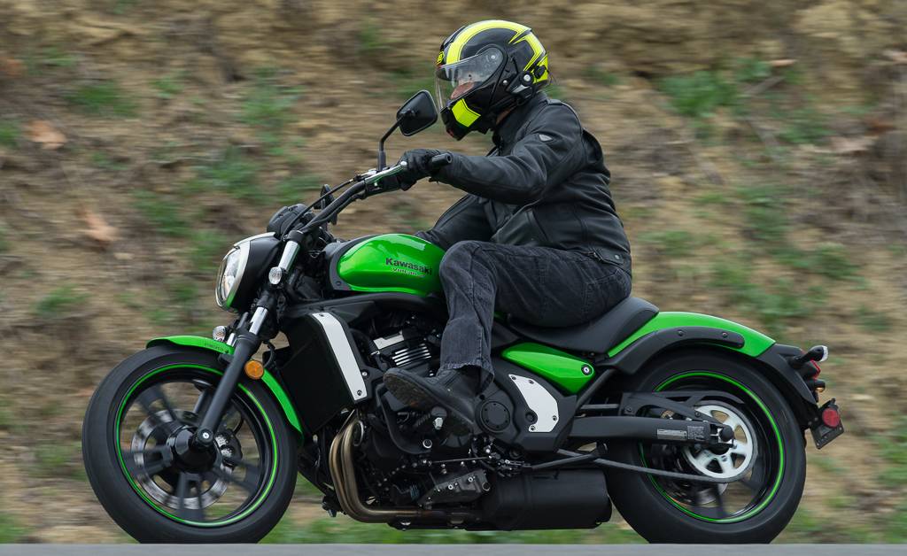 Kawasaki Vulcan s