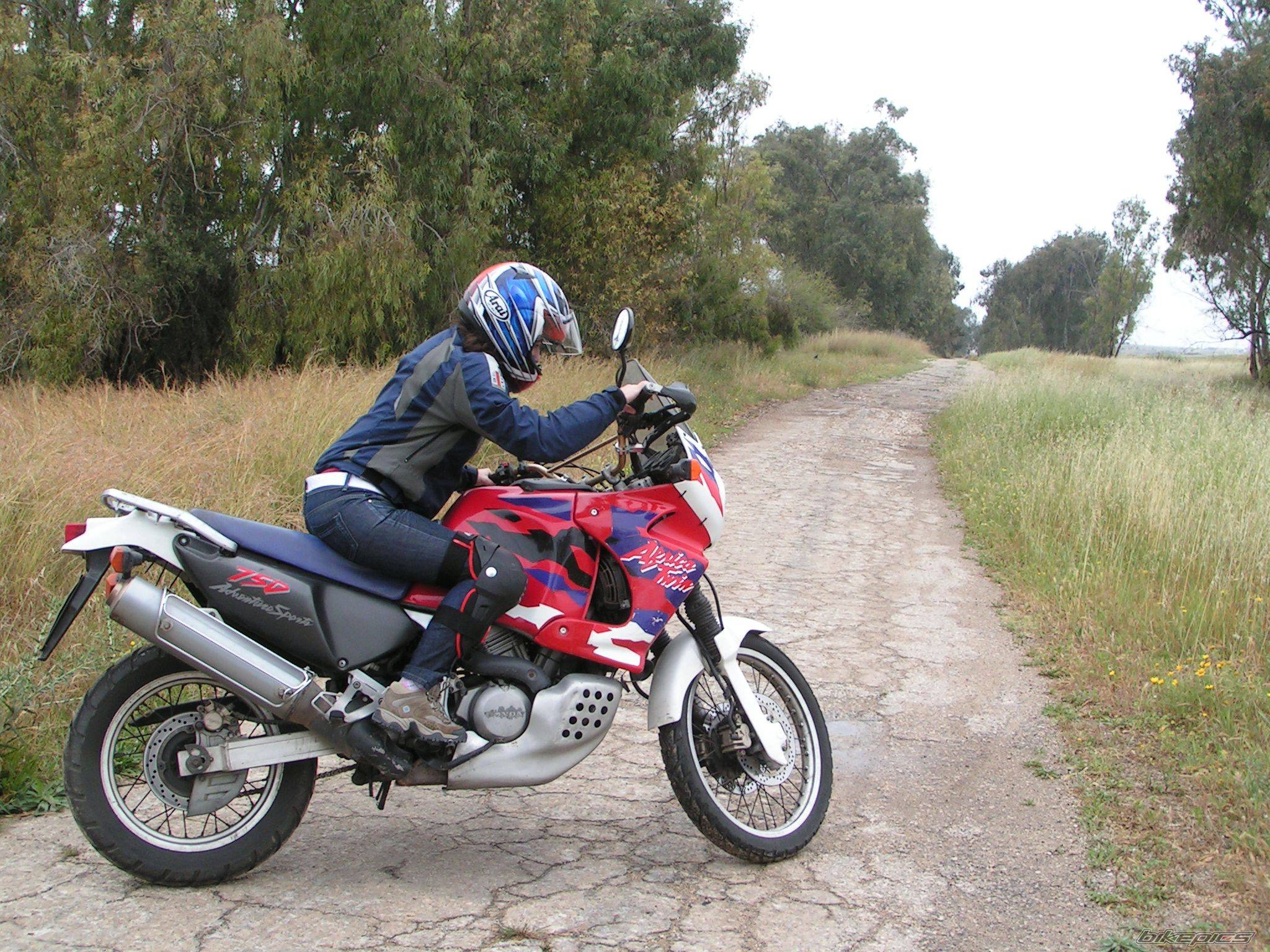 Honda XRV 750 Africa Twin