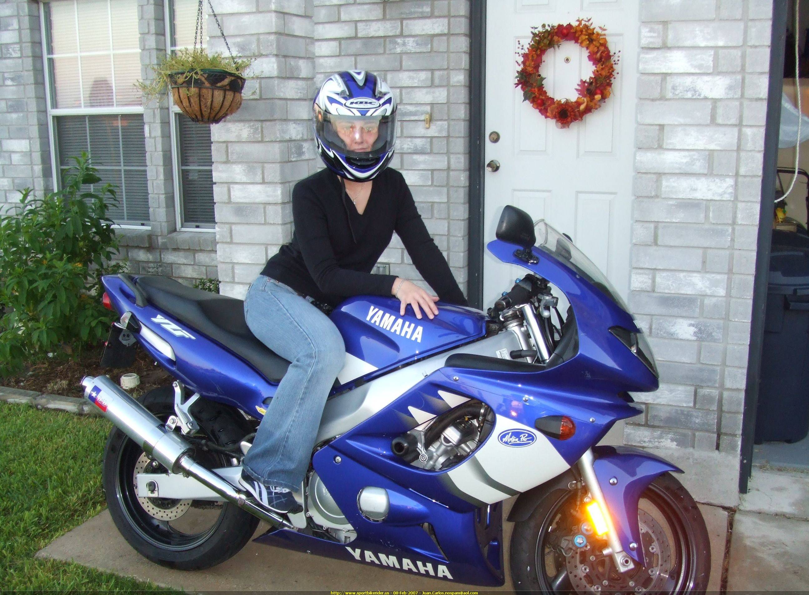Yamaha yzf 600 r thundercat - отличный спортивный мотоцикл | ⚡chtocar