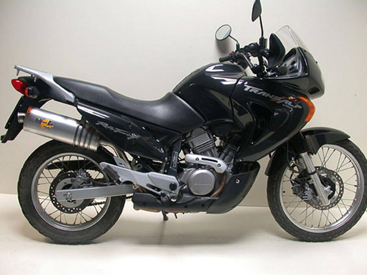 Honda xl 650 v transalp — современный туристический эндуро