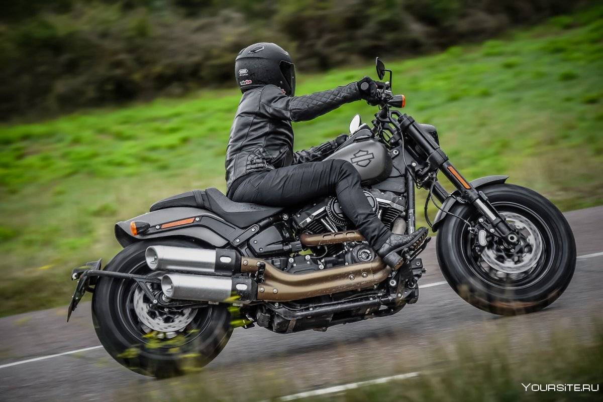 Harley-davidson fat bob fxfb (2018 - on) review
