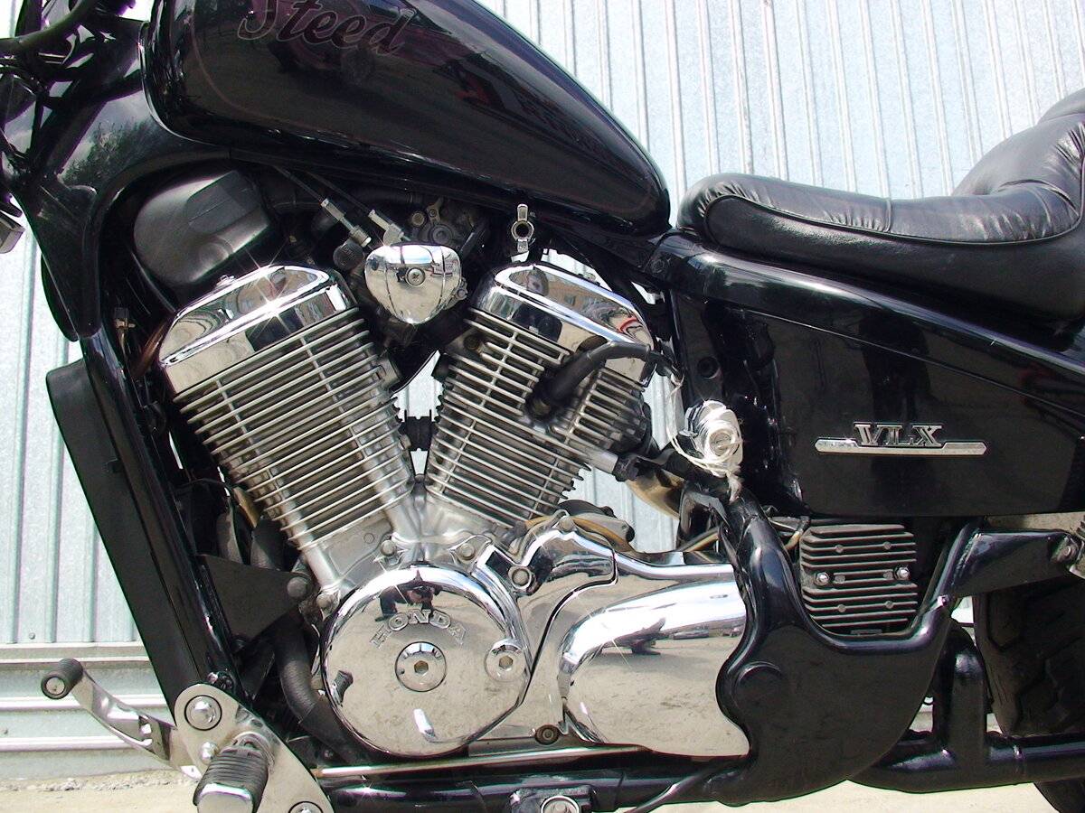 Honda steed 400 (nv400)