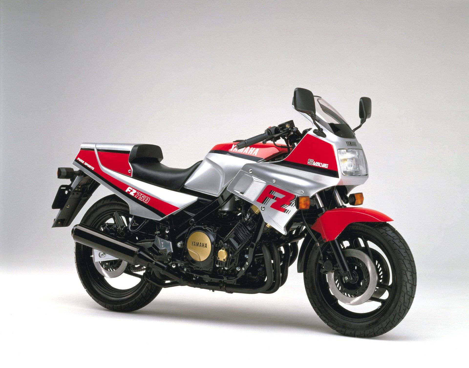 Мануалы и документация для yamaha fz 750 genesis