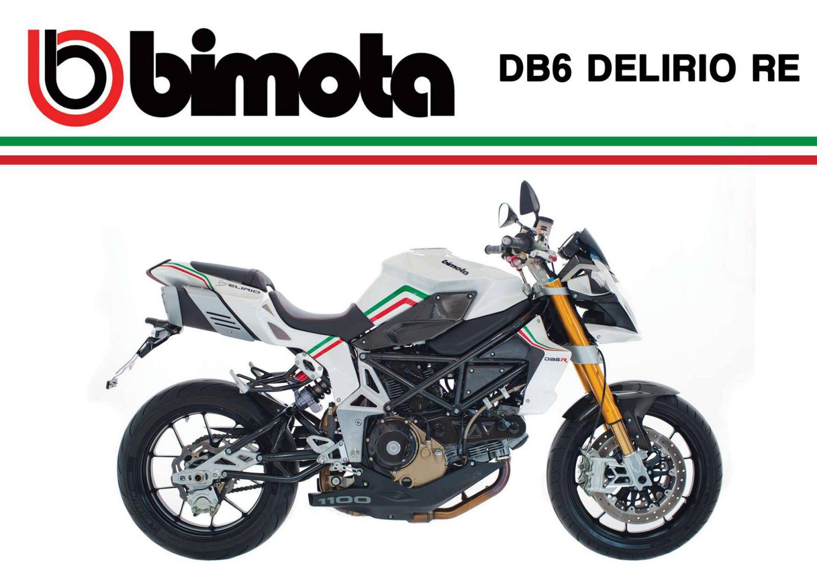 Bi-mota-rd: bimota db10 motard — журнал за рулем