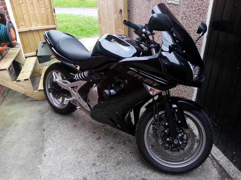 Kawasaki er-6 — enduro.team