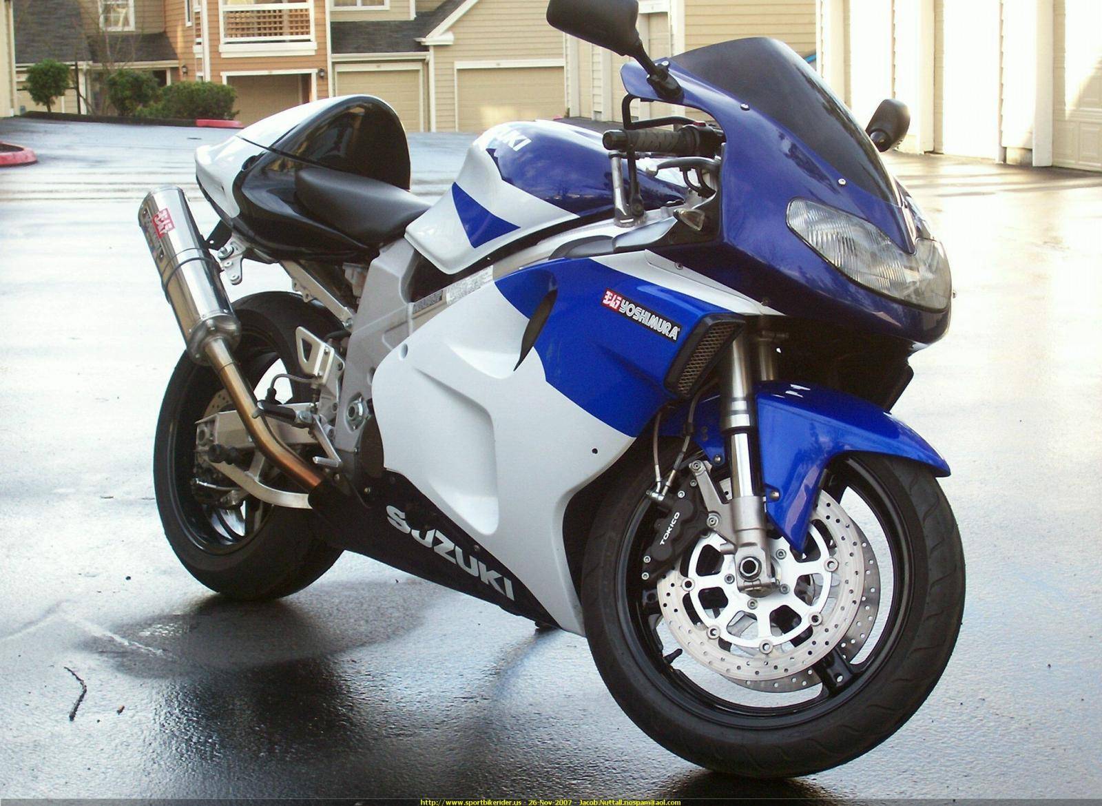 Suzuki tlr1000