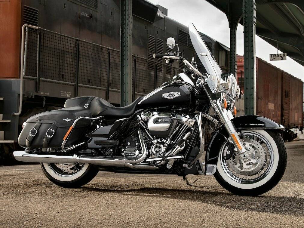 The 10 best harley davidson road king models money can buy