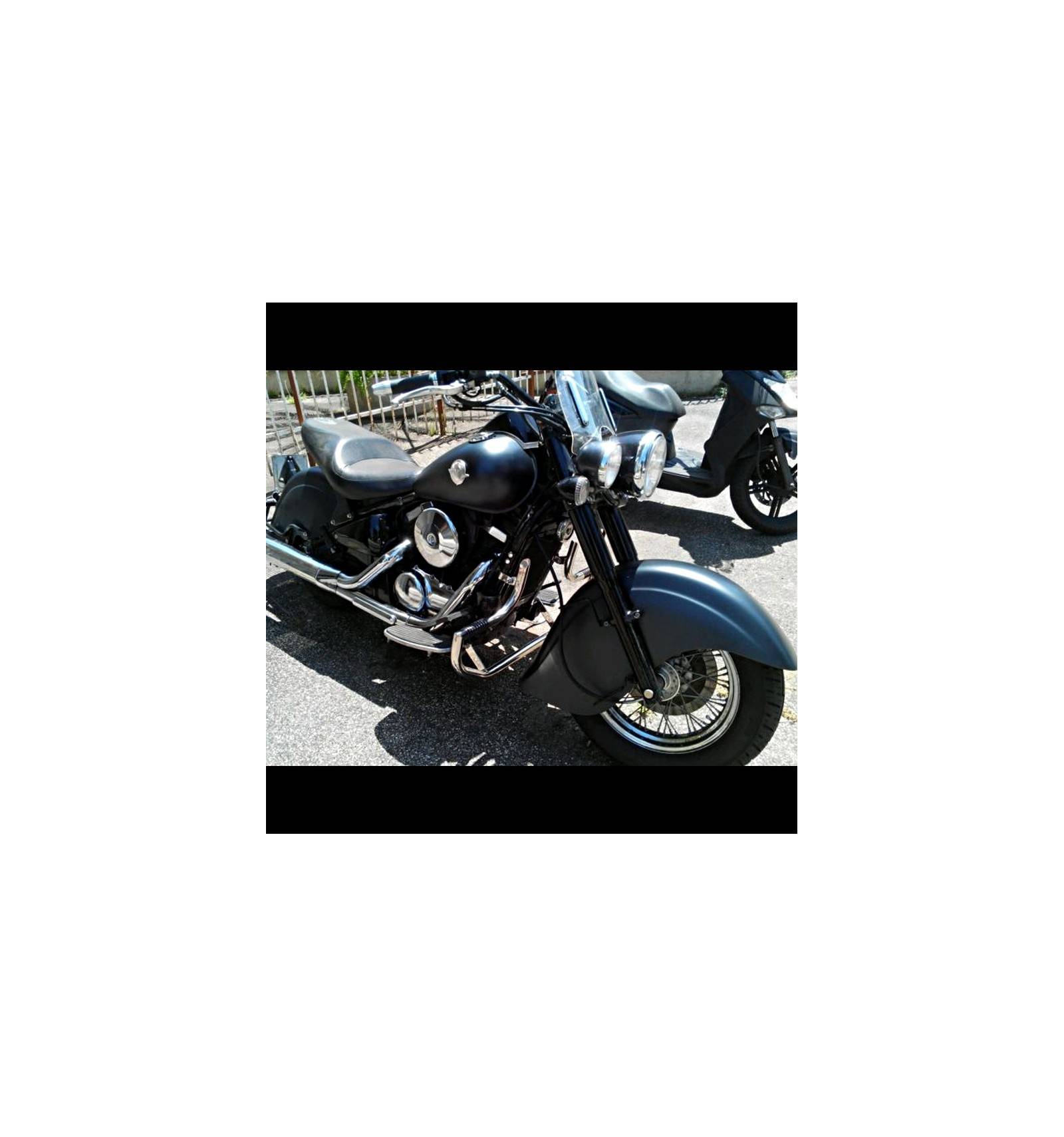 Мануалы и документация для Kawasaki VN750 Vulcan