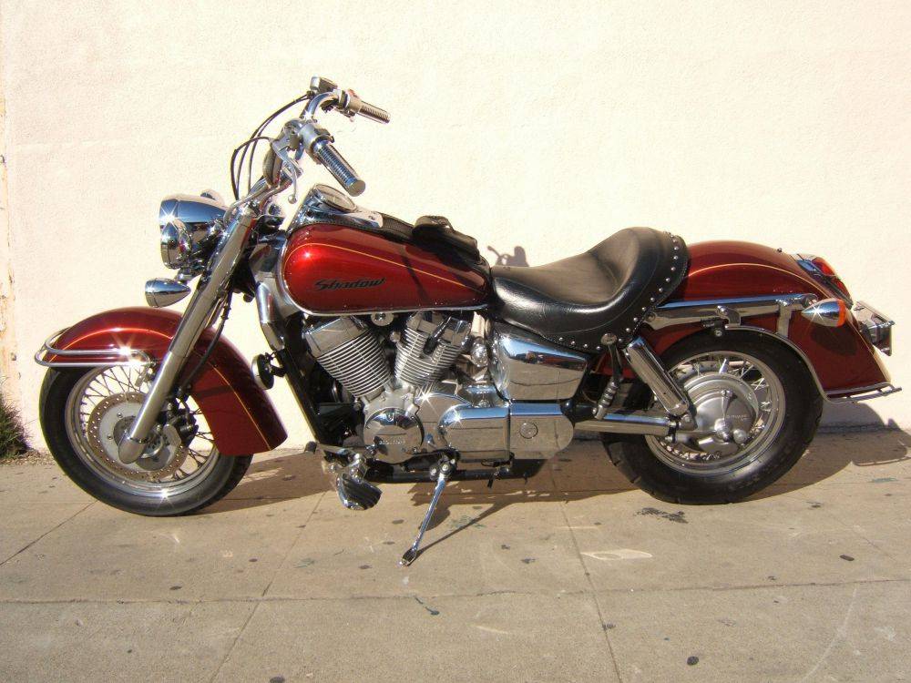 Honda vt750 shadow: review, history, specs