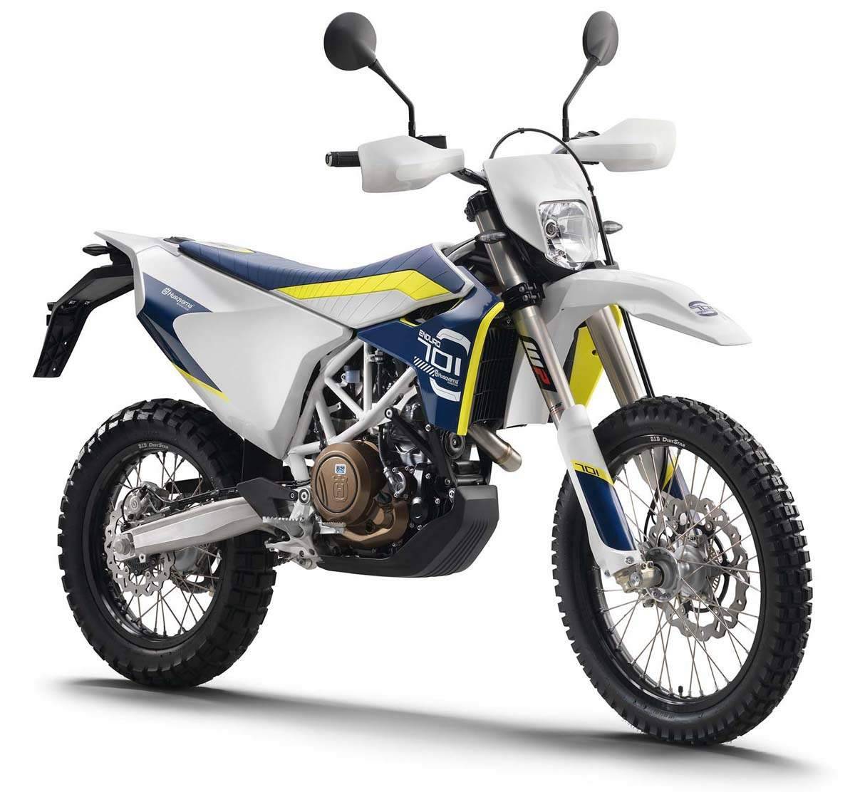 2020 husqvarna 701 enduro guide • total motorcycle