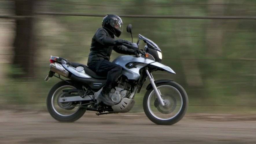 Мотоцикл bmw f650gs 2011 - рассмотрим по пунктам