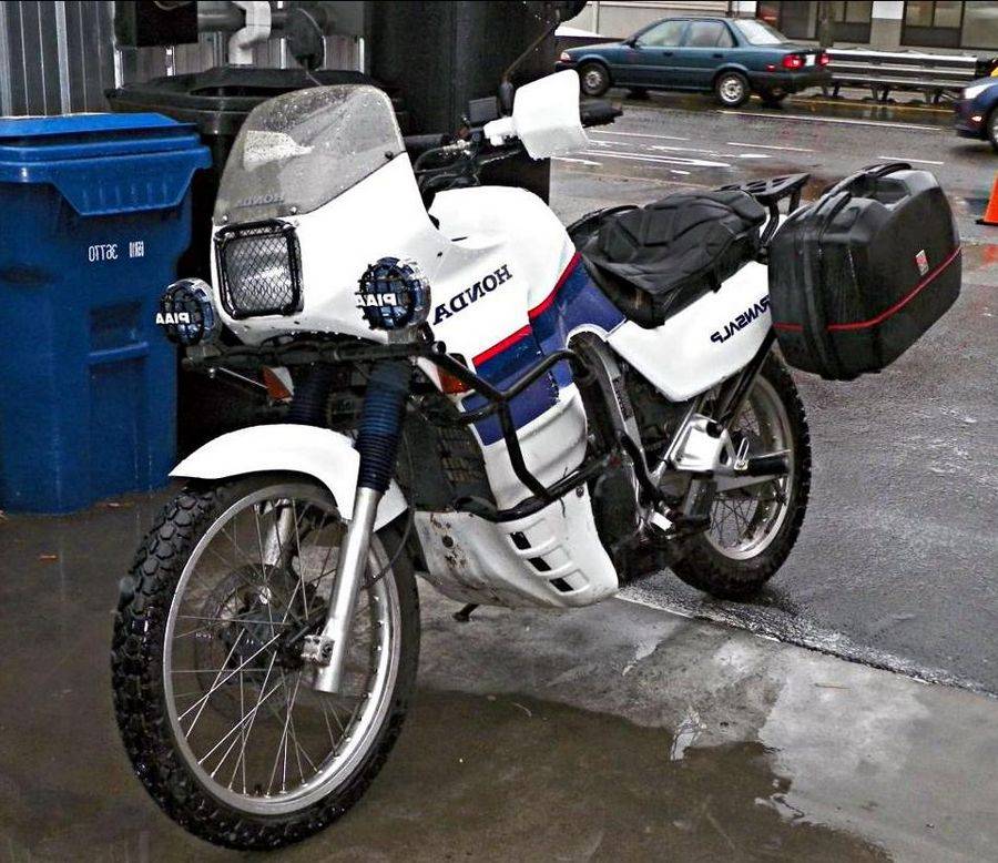 Обзор мотоцикла honda xl 600 v transalp — bikeswiki, энциклопедия японских мотоциклов