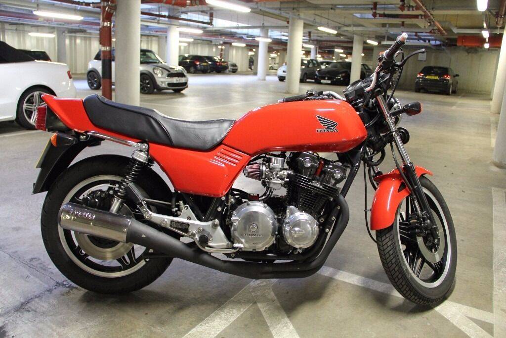 Cb 750