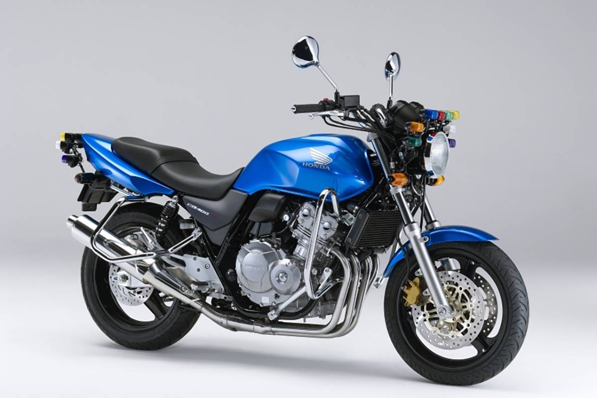 Мотоцикл honda cb 400 sf обзор и технические характеристики по годам