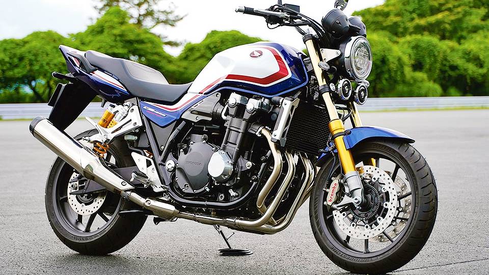 Мотоцикл honda cb 1300: история, обзор, модельный ряд