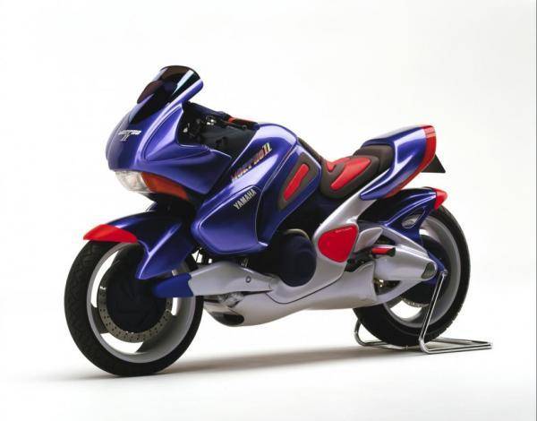 Мотоцикл yamaha gts 1000 / abs 1994 фото, характеристики, обзор, сравнение на базамото