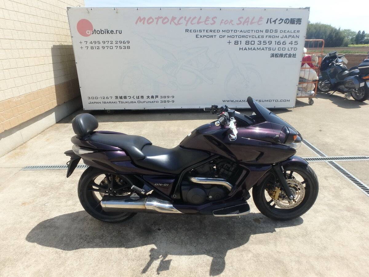 Обзор мотоцикла honda dn-01 — bikeswiki, энциклопедия японских мотоциклов