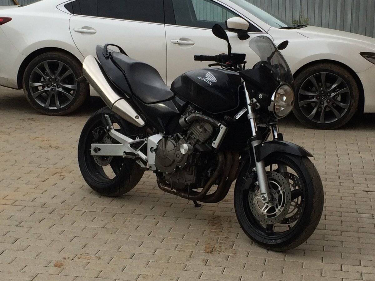 Honda cb 600 hornet, технические характеристики, обзор - motonoob.ru