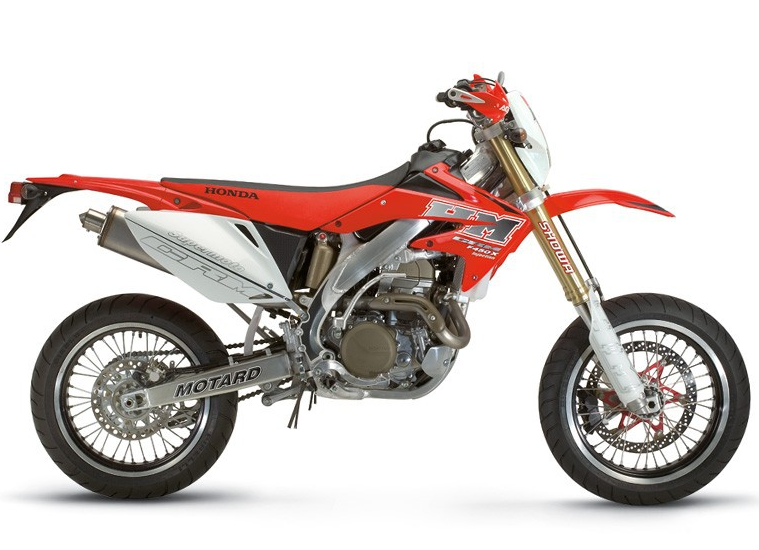 Honda 125 crm 2000 | about motorcycles