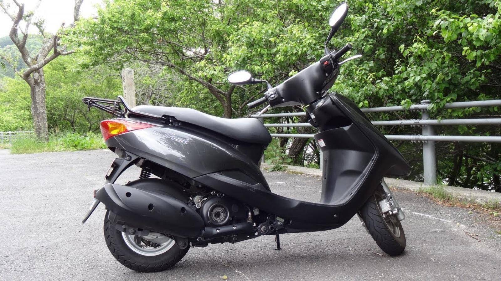 Yamaha riva 125 (xc125)