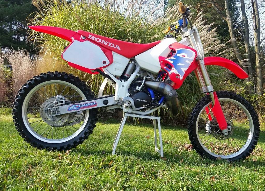 Мотоцикл honda cb125 e 2014 – разбираемся детально