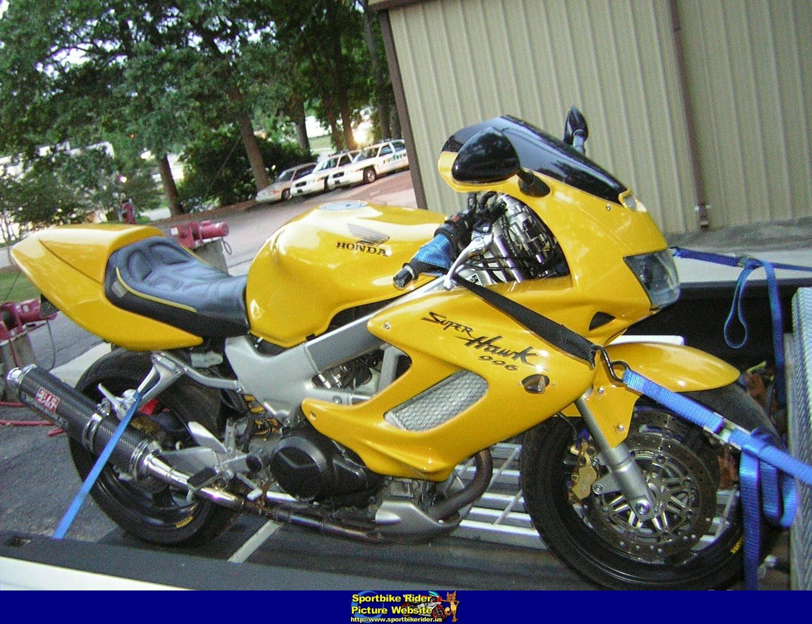 Honda vtr1000f (firestorm superhawk) и его технические характеристики